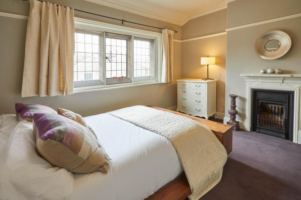 Host & Stay - The Old Post Office Burnsall Eksteriør bilde