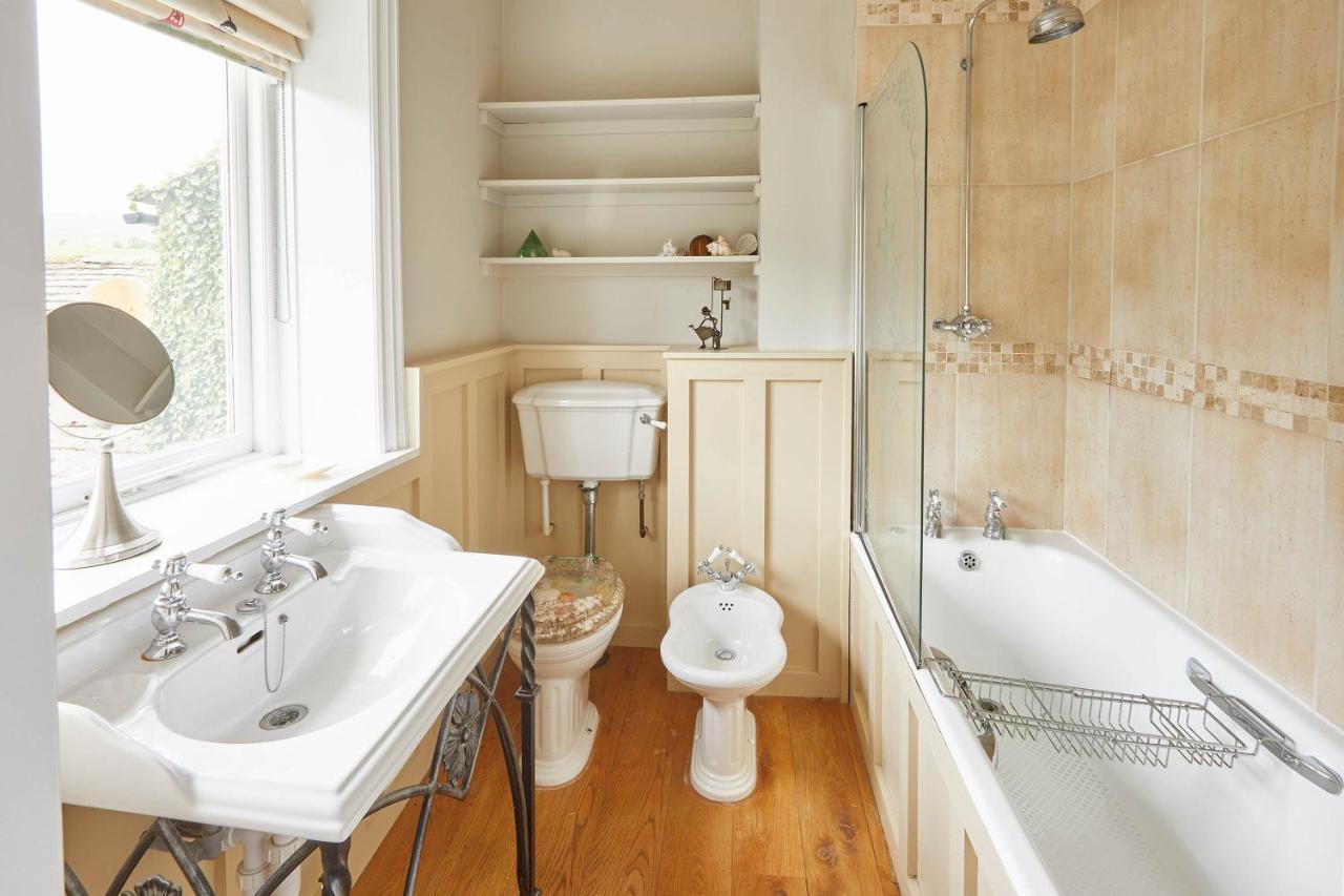 Host & Stay - The Old Post Office Burnsall Eksteriør bilde