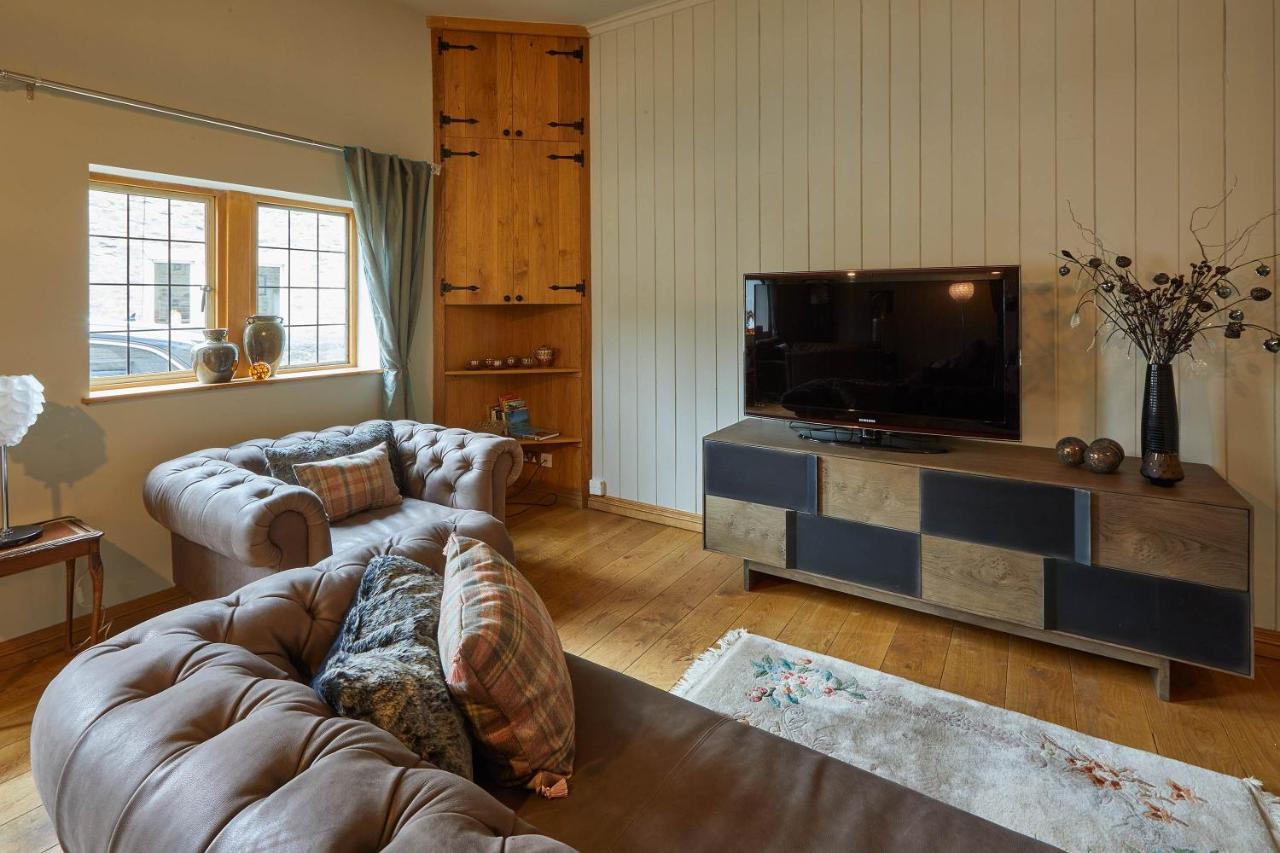 Host & Stay - The Old Post Office Burnsall Eksteriør bilde