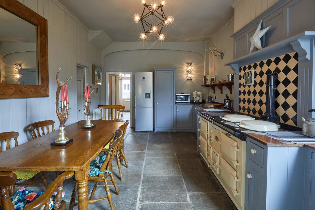 Host & Stay - The Old Post Office Burnsall Eksteriør bilde