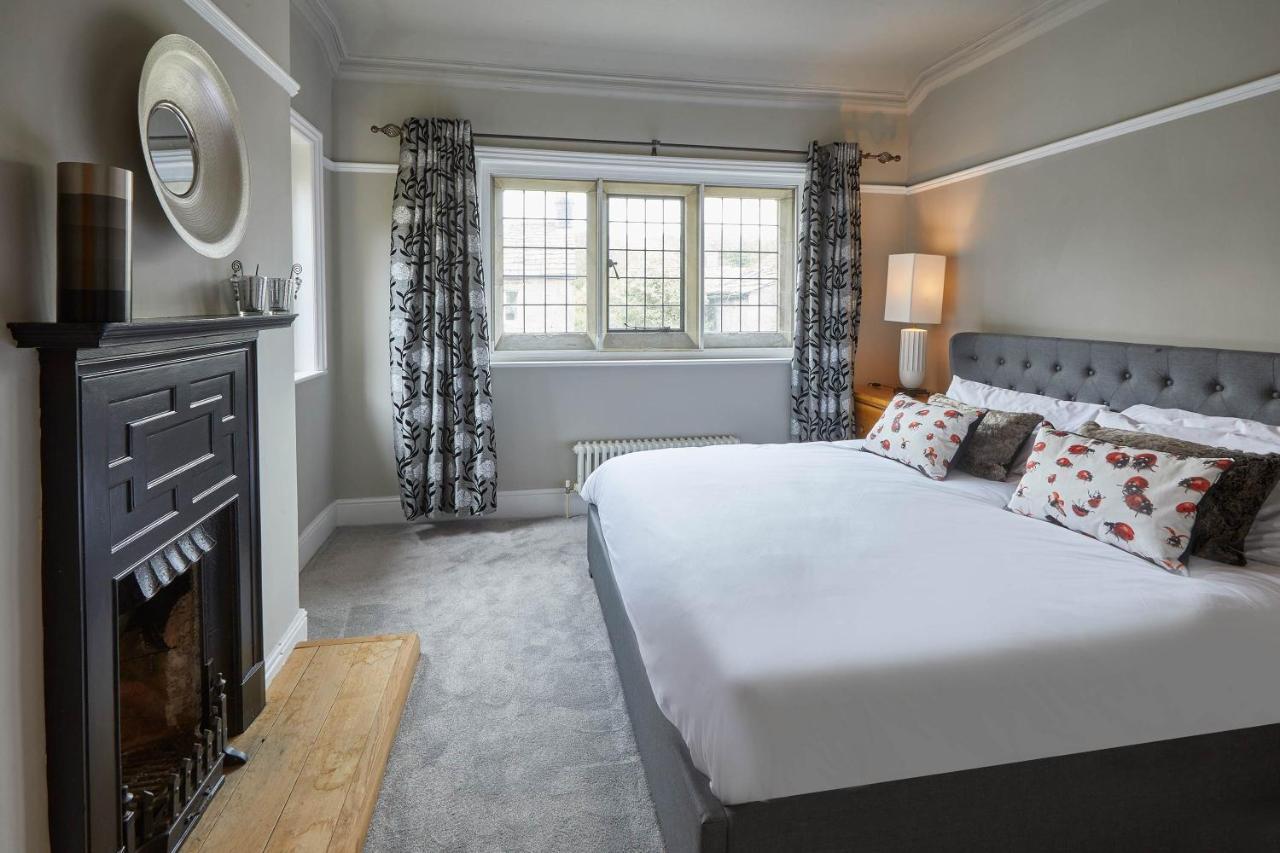 Host & Stay - The Old Post Office Burnsall Eksteriør bilde