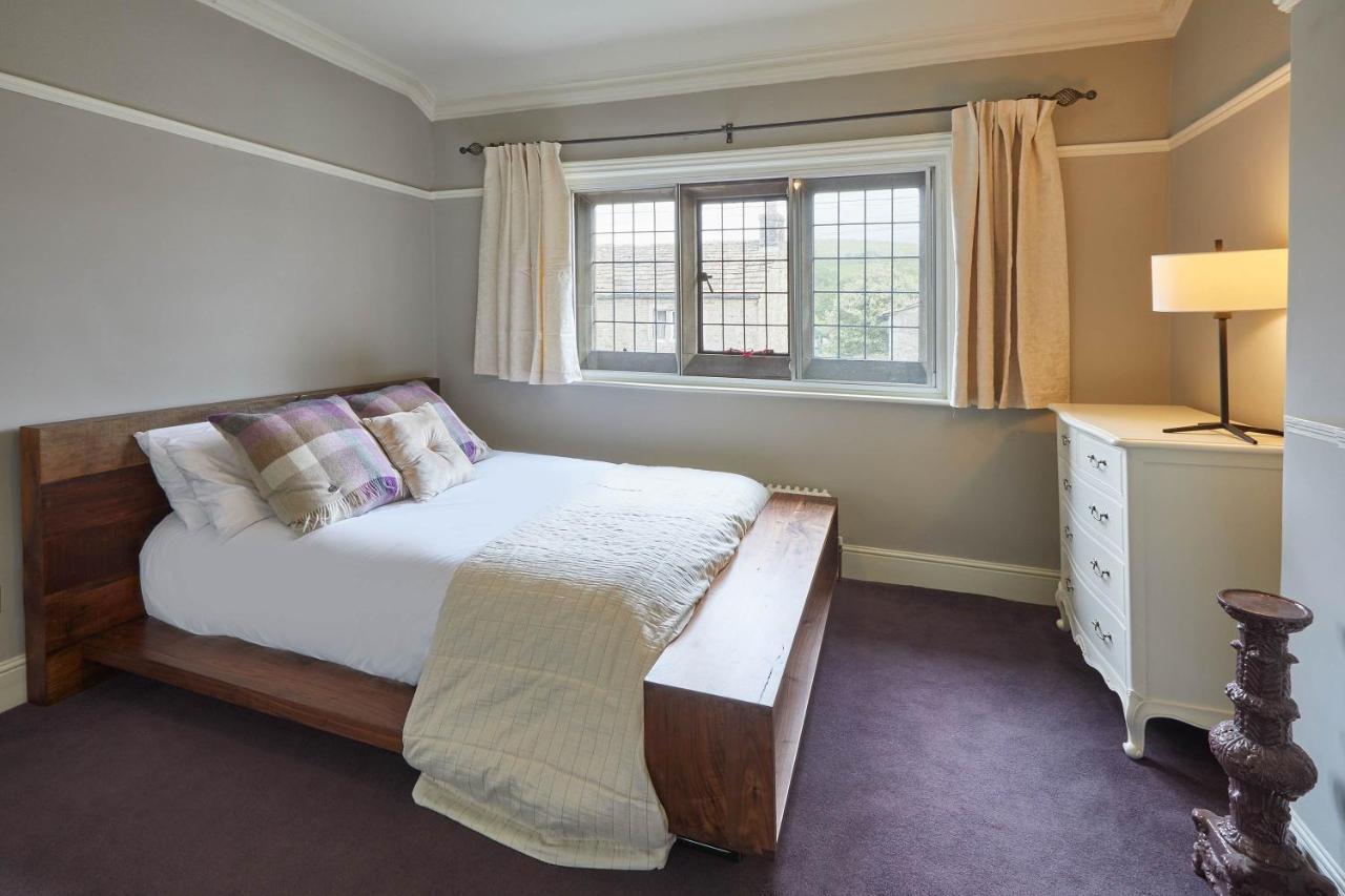 Host & Stay - The Old Post Office Burnsall Eksteriør bilde