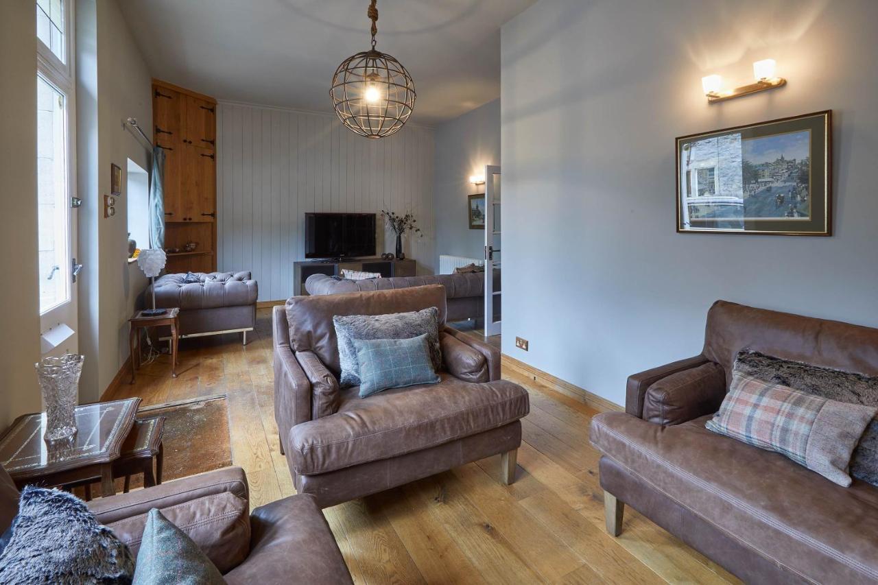 Host & Stay - The Old Post Office Burnsall Eksteriør bilde