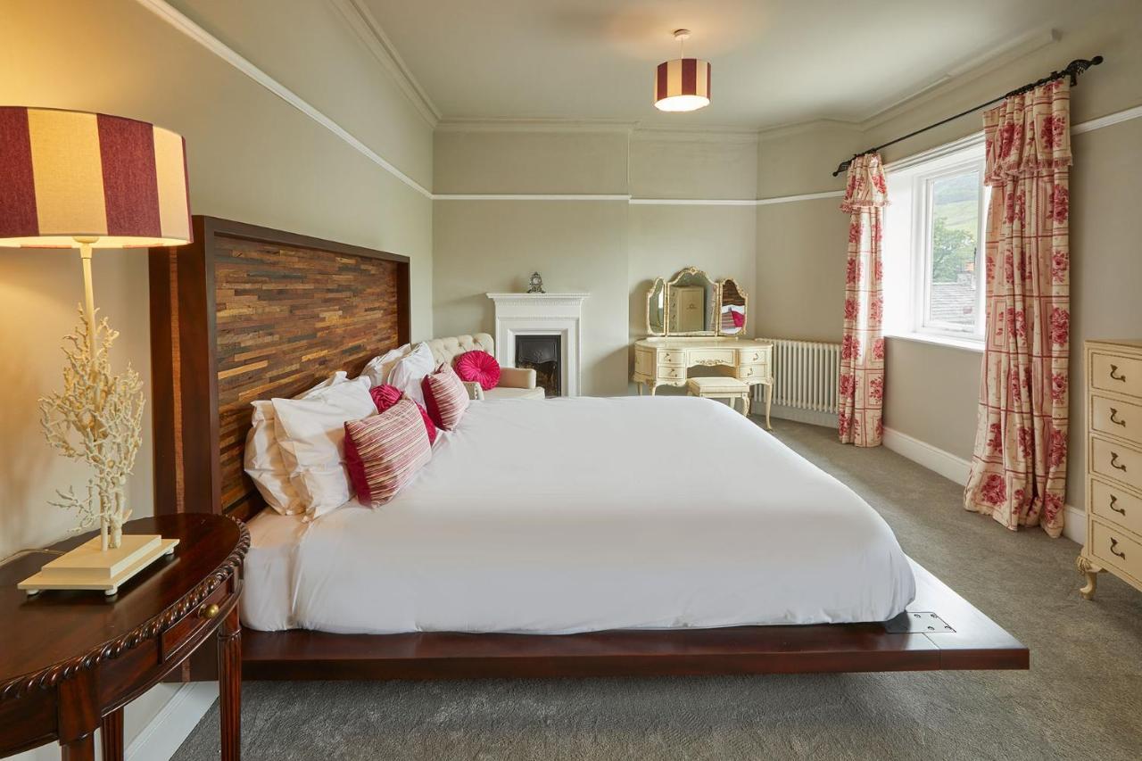Host & Stay - The Old Post Office Burnsall Eksteriør bilde