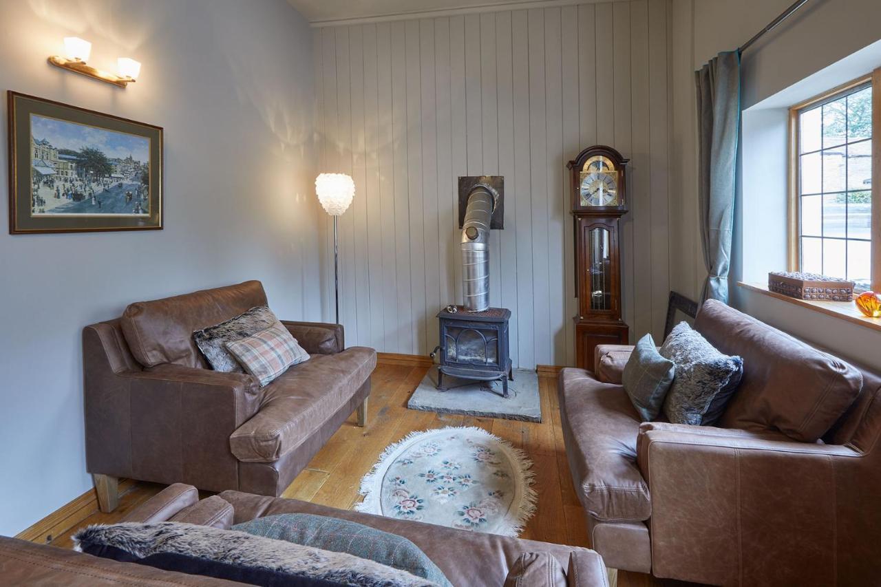 Host & Stay - The Old Post Office Burnsall Eksteriør bilde