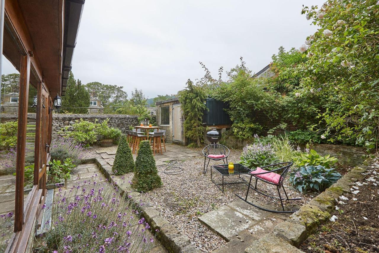 Host & Stay - The Old Post Office Burnsall Eksteriør bilde