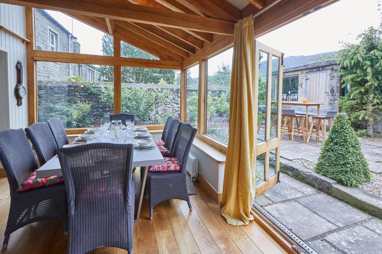 Host & Stay - The Old Post Office Burnsall Eksteriør bilde